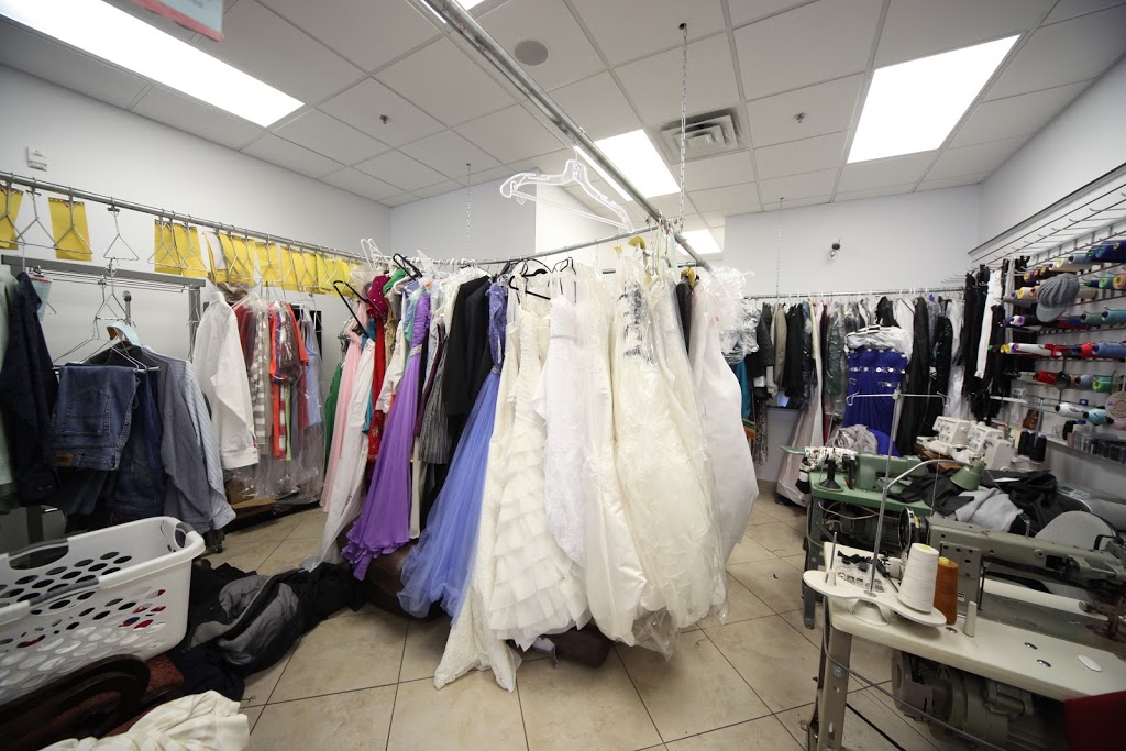 Instyle Tailoring & Drycleaning | 15757 97 St NW, Edmonton, AB T5X 0C7, Canada | Phone: (587) 521-4786
