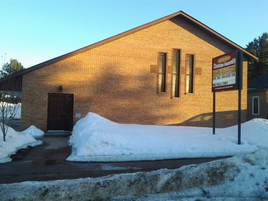 South River Christian Assembly | 63 Ottawa Ave, South River, ON P0A 1X0, Canada | Phone: (705) 384-0711