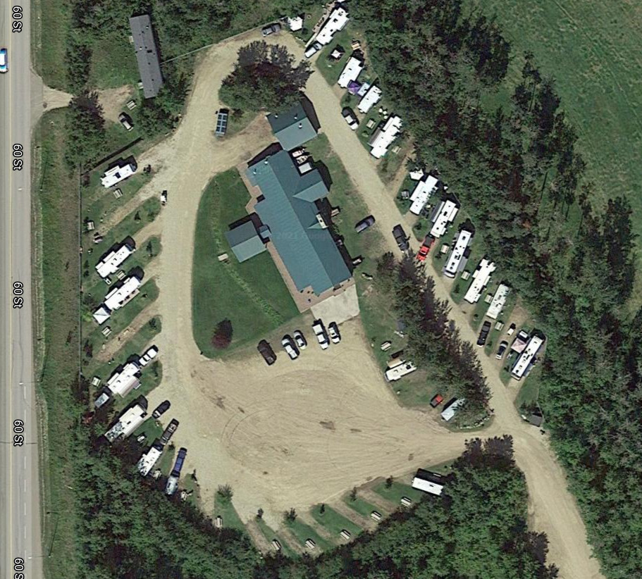 SLGCC 19th Hole RV Campground | 50 Ave, Sylvan Lake, AB T4S 1B2, Canada | Phone: (403) 505-7773
