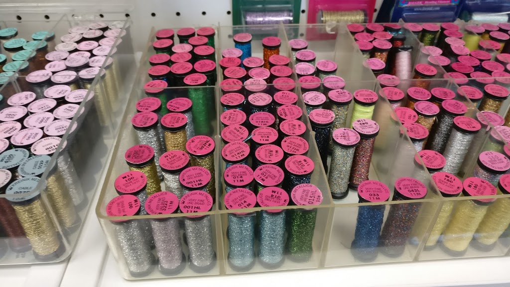 Lizzy Bs Needle Art Supplies & Custom Picture Framing | 953 St Marys Rd, Winnipeg, MB R2M 3R9, Canada | Phone: (204) 255-3534