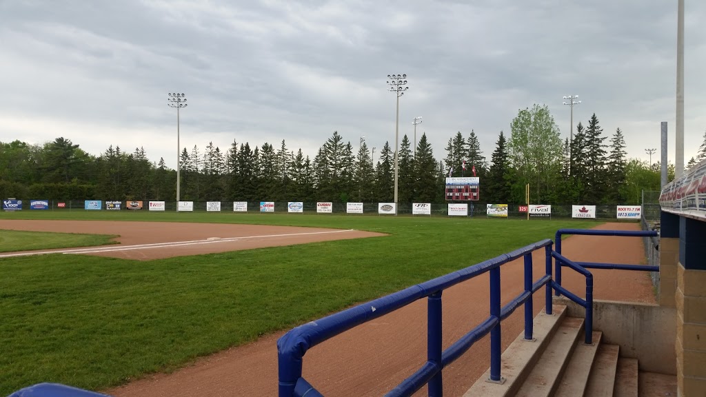 Barrie Community Sports Complex | 2100 Nursery Rd, Minesing, ON L0L 1Y2, Canada | Phone: (705) 726-4242