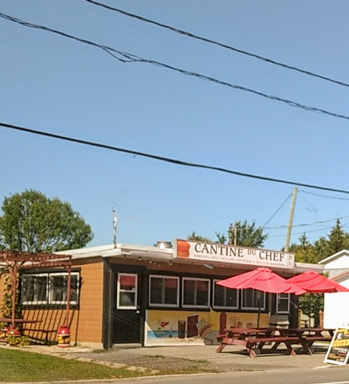 Cantine Du Chef | 572 Rang Saint-Amable, Saint-Barnabé-Sud, QC J0H 1G0, Canada | Phone: (450) 792-2249