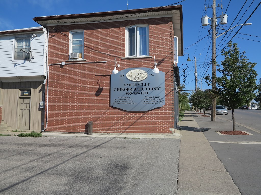 Smithville Chiropractic Clinic | 147 Griffin St N, Smithville, ON L0R 2A0, Canada | Phone: (905) 957-1711
