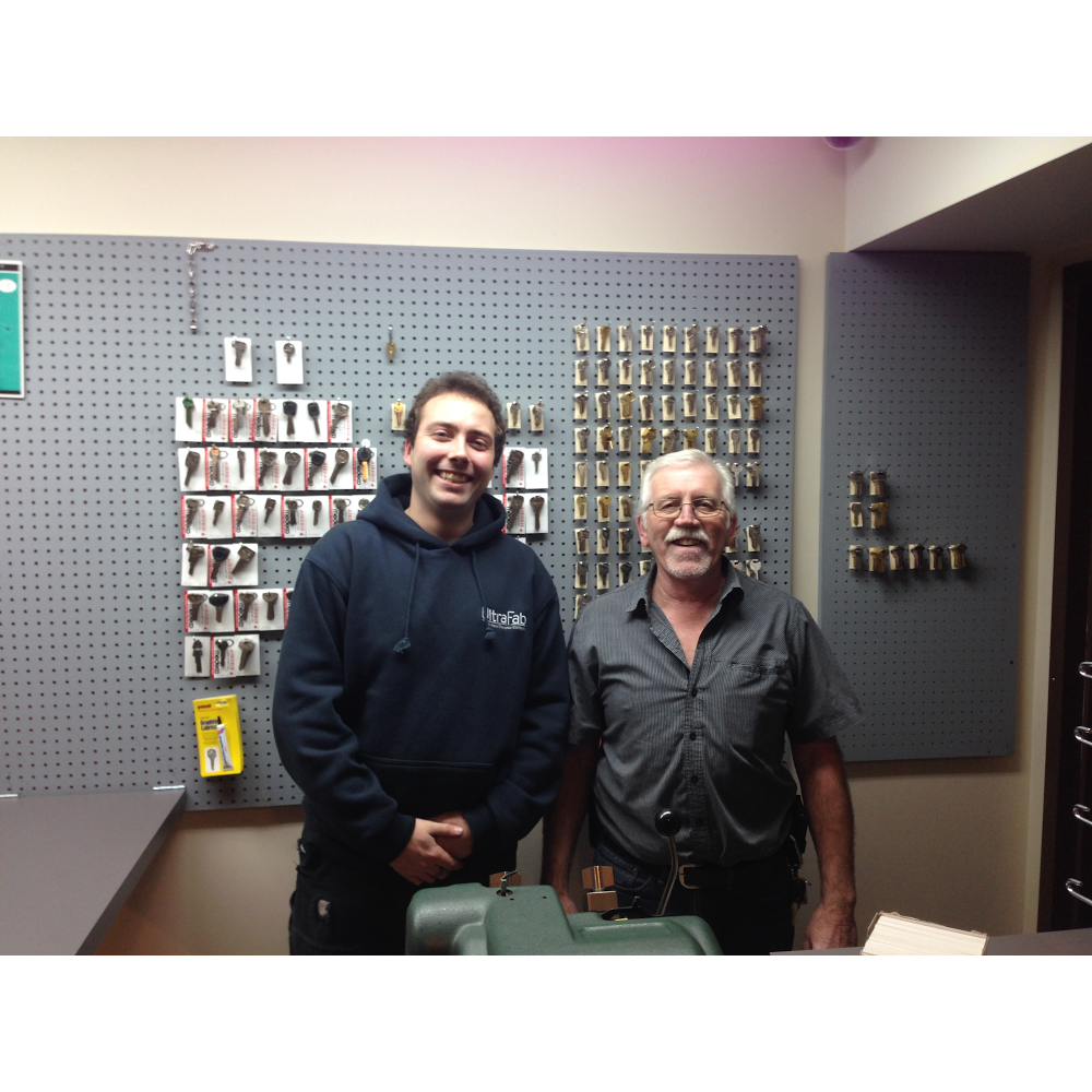 Airdrie Lock & Key | 101, 541 Kingsview Way SE, Airdrie, AB T4A 0C9, Canada | Phone: (403) 948-4500
