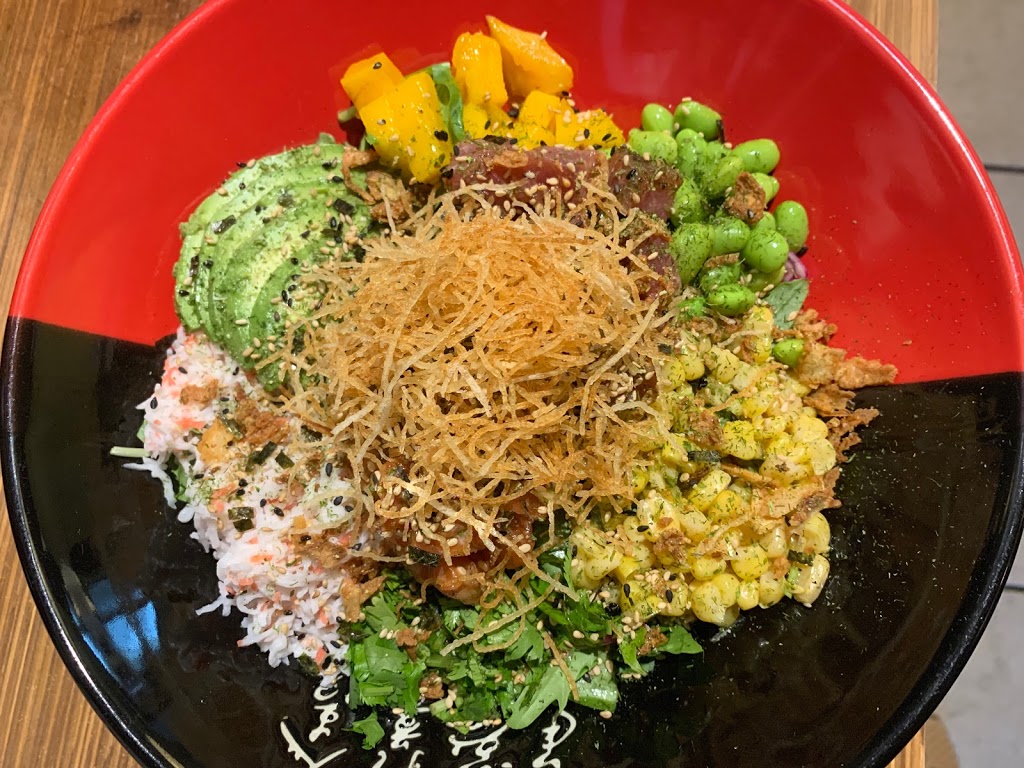 Waterfall Sushi and Poke | 1542 W 2nd Ave, Vancouver, BC V6J 1H2, Canada | Phone: (604) 423-3151
