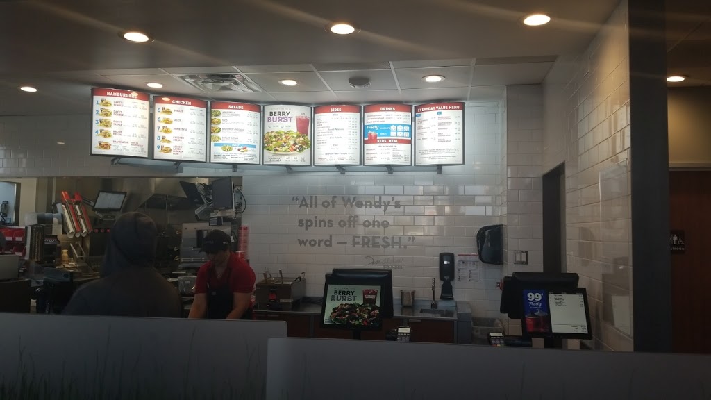 Wendys | 341-300 Veterans Blvd NE, Airdrie, AB T4B 3P2, Canada | Phone: (587) 449-8460