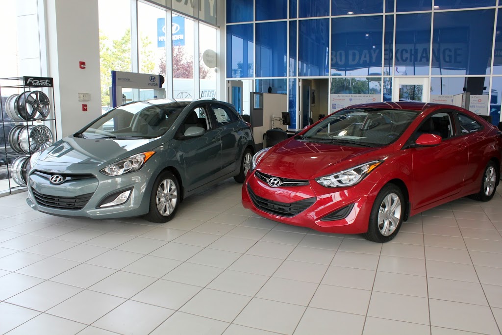 Hyundai Gallery | 11770 Lake Fraser Dr SE, Calgary, AB T2J 7J5, Canada | Phone: (403) 225-6512