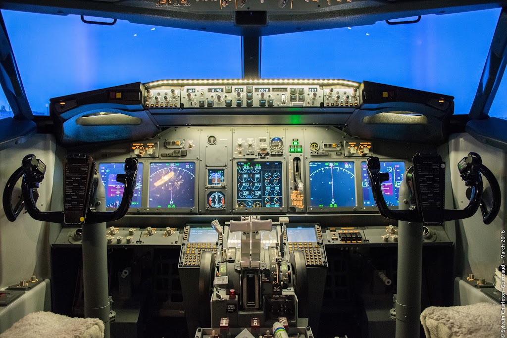 Aerosim Experience | 1177 Desserte Nord Autoroute 440 #201, Laval, QC H7L 3W3, Canada | Phone: (855) 998-4818