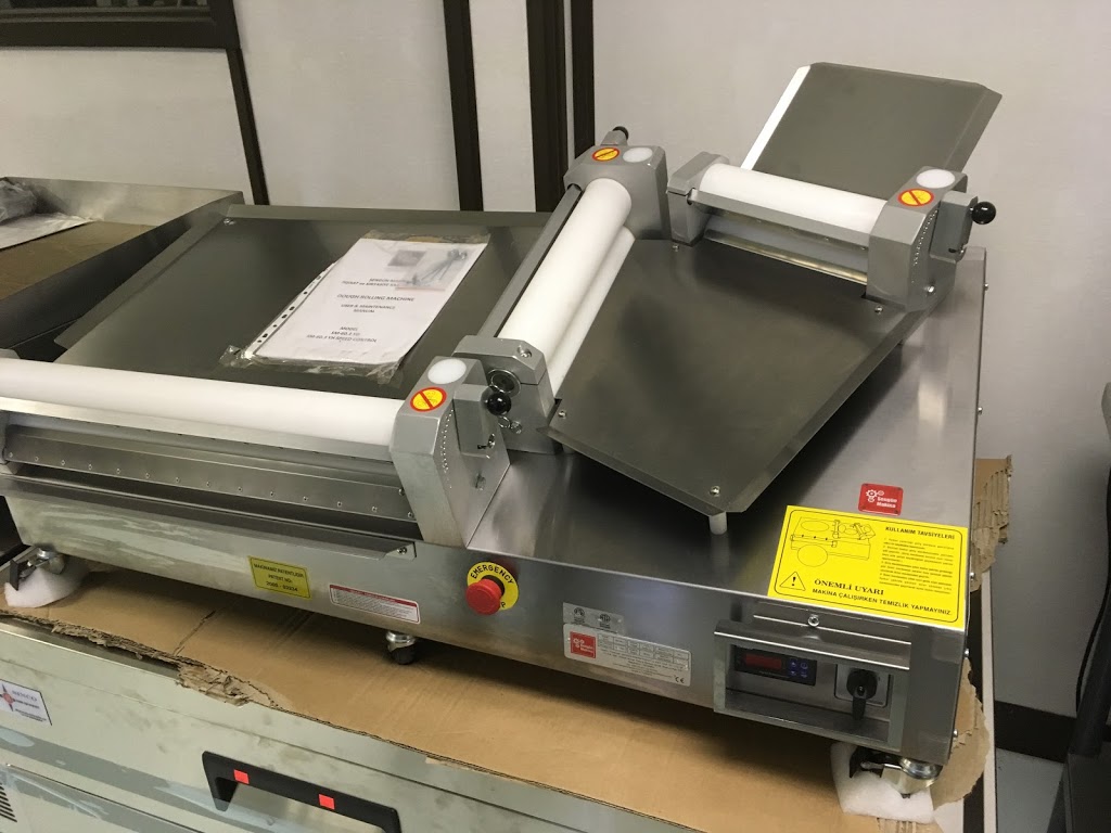 Sinco Food Equipment | 146 Dearborn Pl, Waterloo, ON N2J 4N5, Canada | Phone: (519) 208-8884