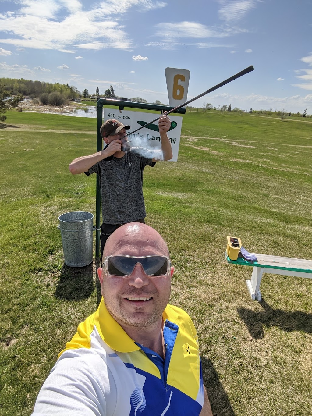 Bent Stick Golf Course | 22246 Twp Rd, New Sarepta, AB T9E 4L5, Canada | Phone: (780) 941-2219