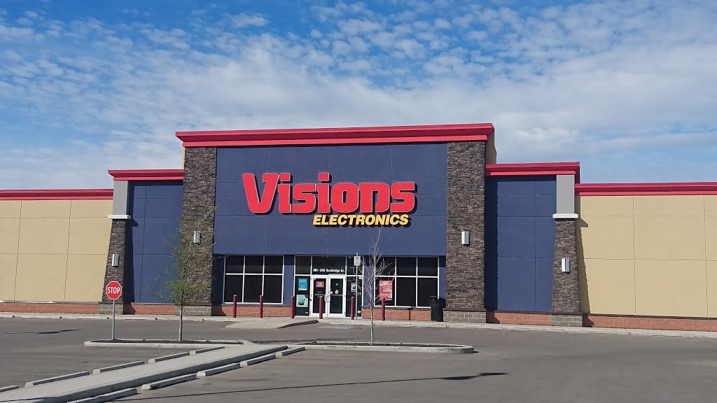 Visions Electronics | 200 Southridge Dr, Okotoks, AB T1S 0B2, Canada | Phone: (403) 995-1184