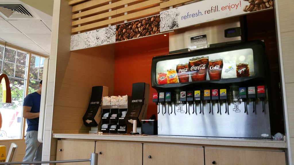 McDonalds | 101 5728 University Blvd, Vancouver, BC V6T 1K6, Canada | Phone: (604) 221-2570