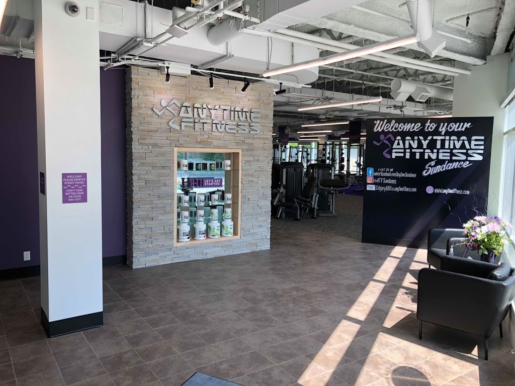 Anytime | Sunpark Plaza SE, Calgary, AB T2X 3R4, Canada