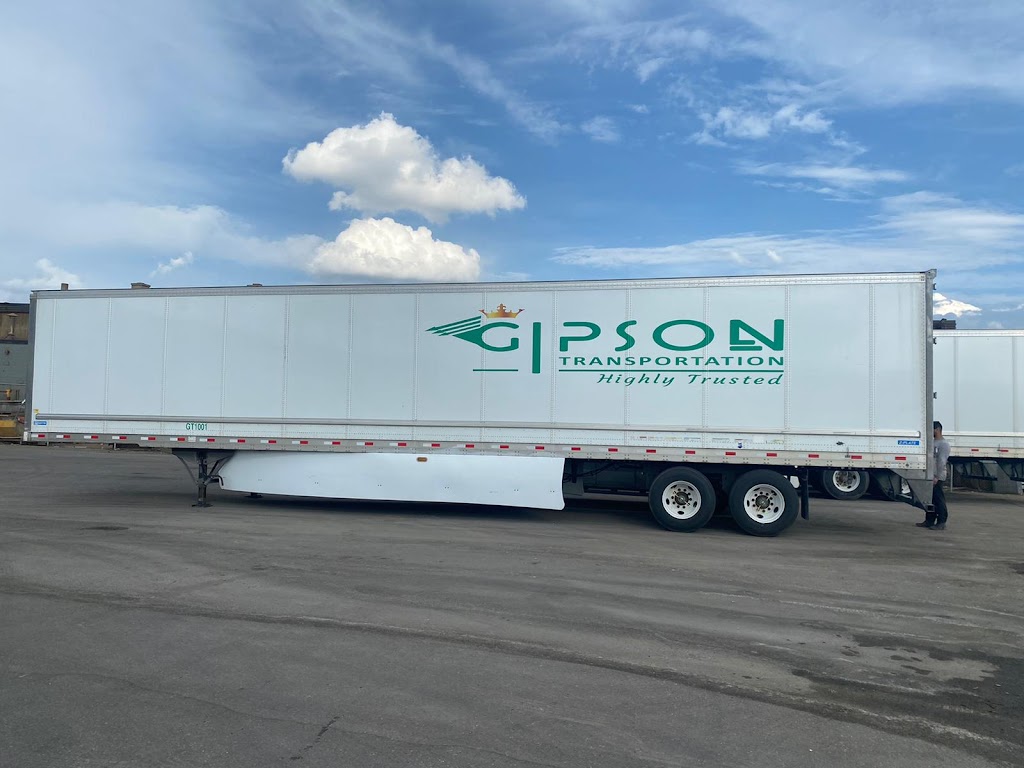 Gipson Transportation | moving company | 3146 Cottage Clay Rd, Mississauga, ON L5B 4J2, Canada | 4163624600 OR +1 416-362-4600