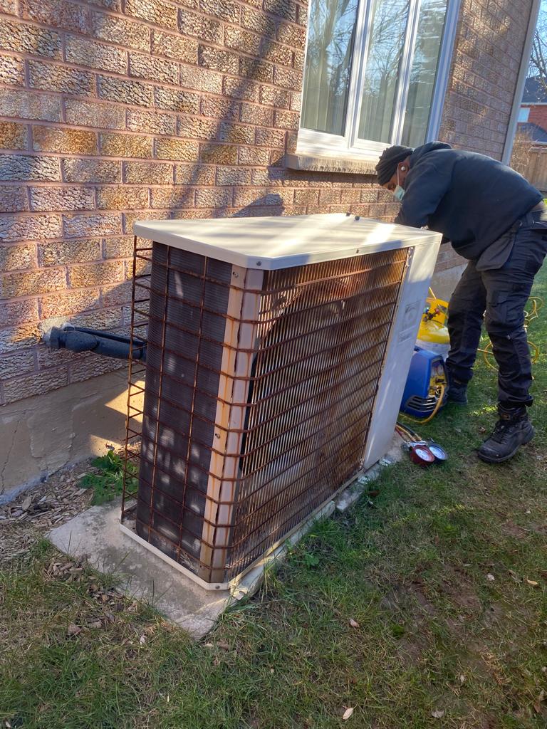Free Air heating and air conditioning Kitchener | 92 Westmeadow Dr, Kitchener, ON N2N 3N1, Canada | Phone: (905) 783-3733