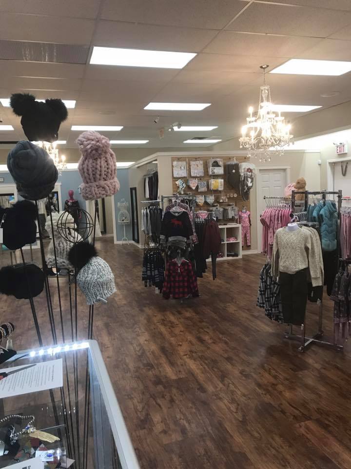Ulla-La Boutique and Gracie & Bo Kids | 208 Fifth Ave Suite #2, Cochrane, AB T4C 1X3, Canada | Phone: (587) 429-3444