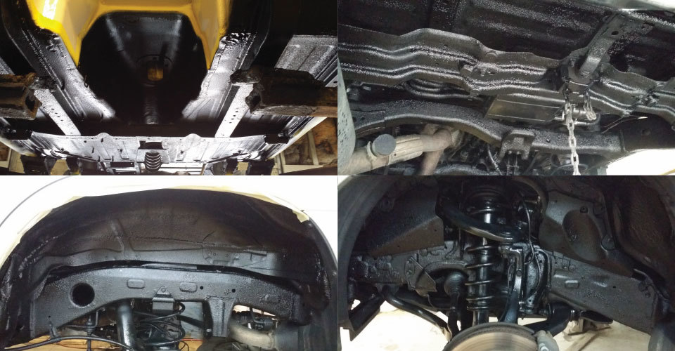 Rust Proofing & Undercoating - Toronto | 338 Garyray Dr, North York, ON M9L 1P5, Canada | Phone: (416) 742-4444