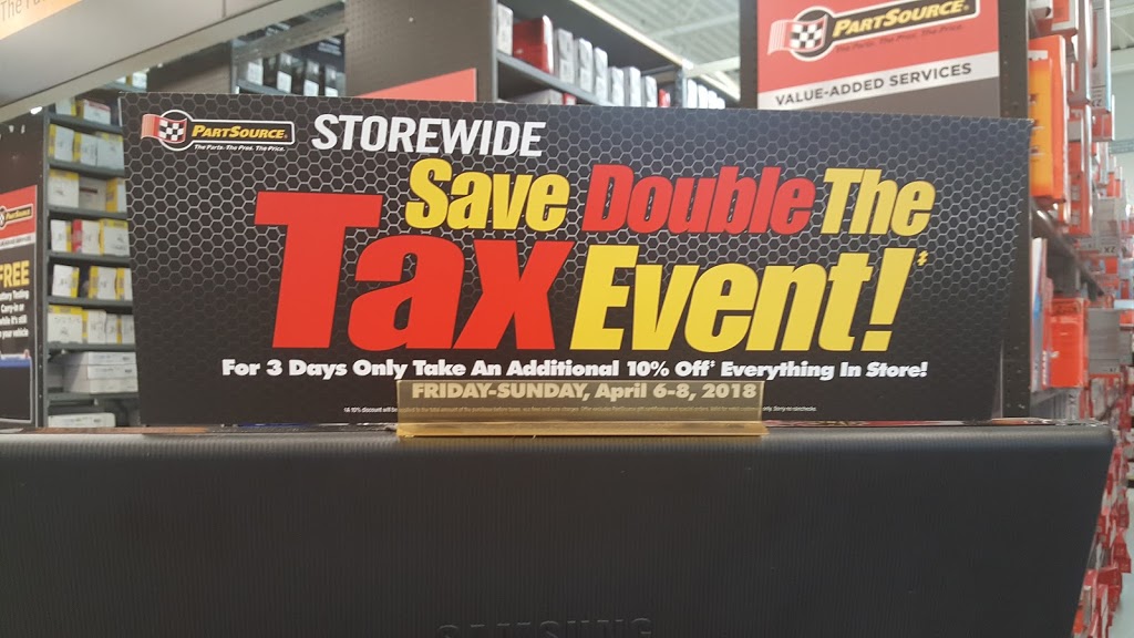 PartSource | 13010 137 Ave NW, Edmonton, AB T5L 5E3, Canada | Phone: (780) 473-3232