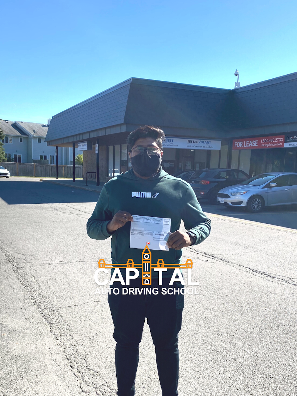 Capital Auto Driving School | Walkley East | 2507 Walkley Rd unit a, Ottawa, ON K1G 3H2, Canada | Phone: (613) 400-2830