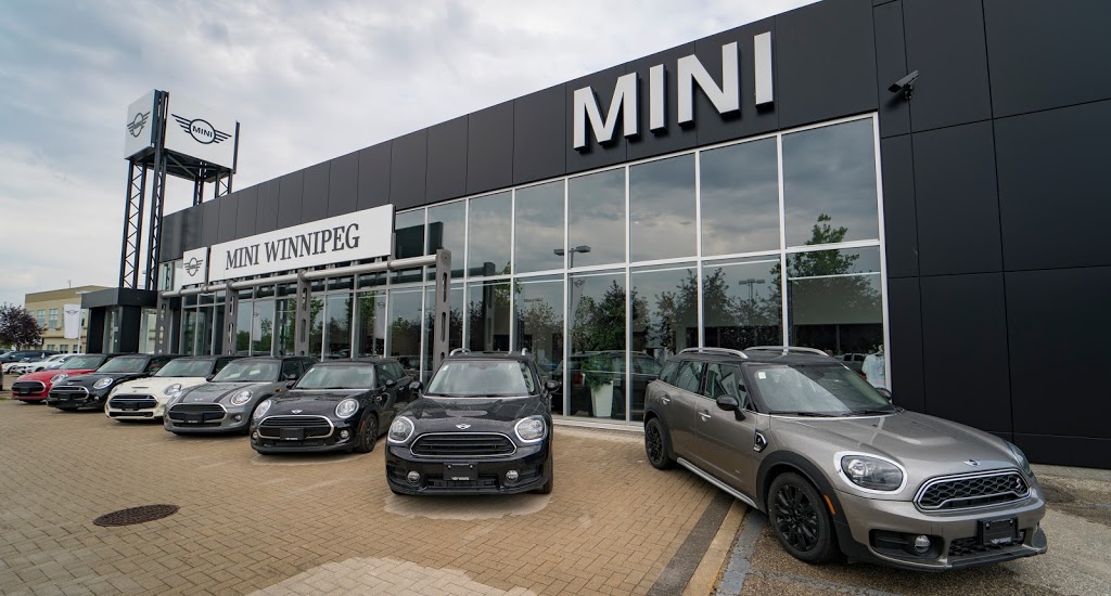 MINI Winnipeg | 3965 Portage Ave #45, Winnipeg, MB R3K 2H6, Canada | Phone: (204) 897-6464