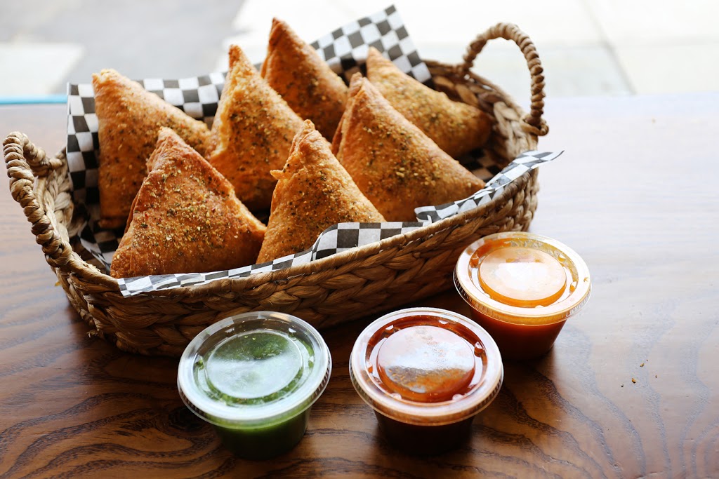 Sensational Samosa | 51 King St W, Dundas, ON L9H 1T5, Canada | Phone: (905) 628-2717