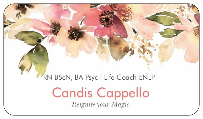 Candis Cappello Certified Life Coach | Home Office, 1906 Ashwood Ave, Innisfil, ON L9S 1W1, Canada | Phone: (905) 806-9424