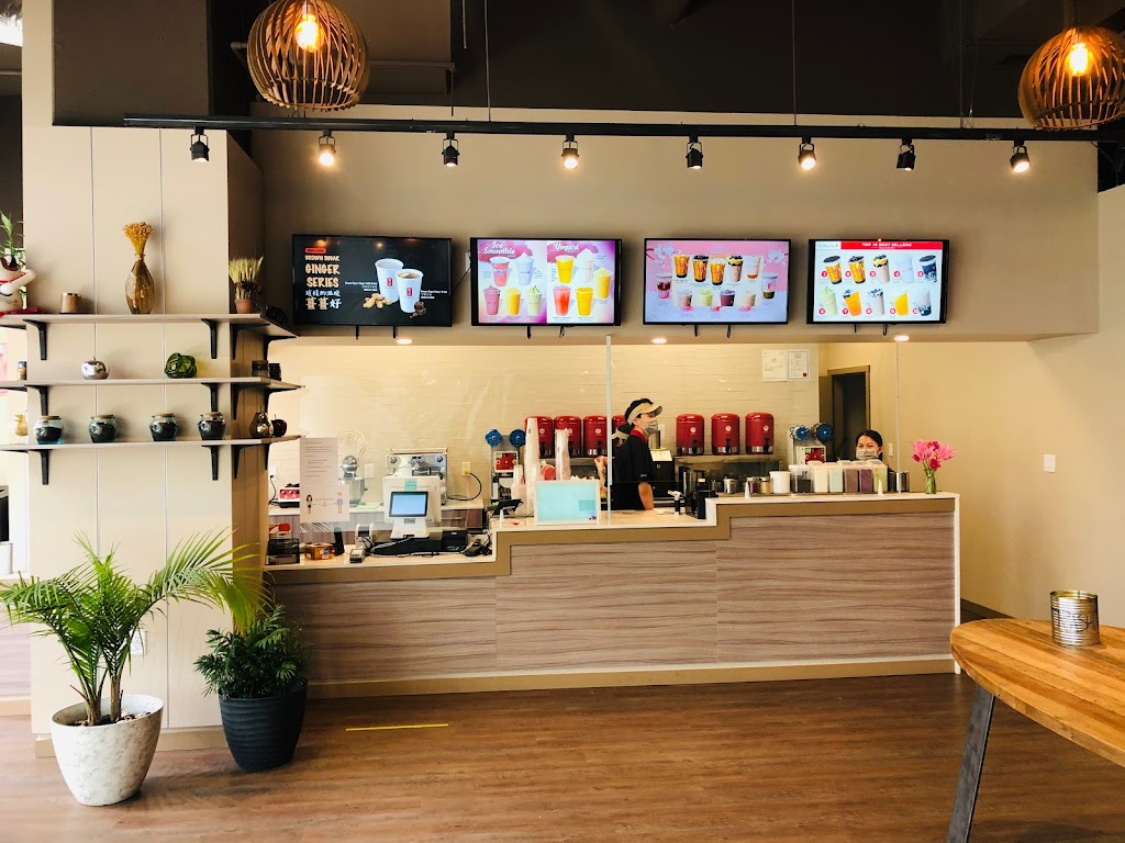 Gong Cha Renfrew | 2887 E 12th Ave, Vancouver, BC V5M 4T5, Canada | Phone: (604) 423-4995