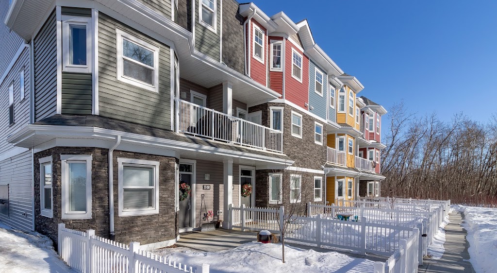 Valencia on the Park | 150 Everitt Dr N, St. Albert, AB T8N 5X5, Canada | Phone: (780) 458-4000