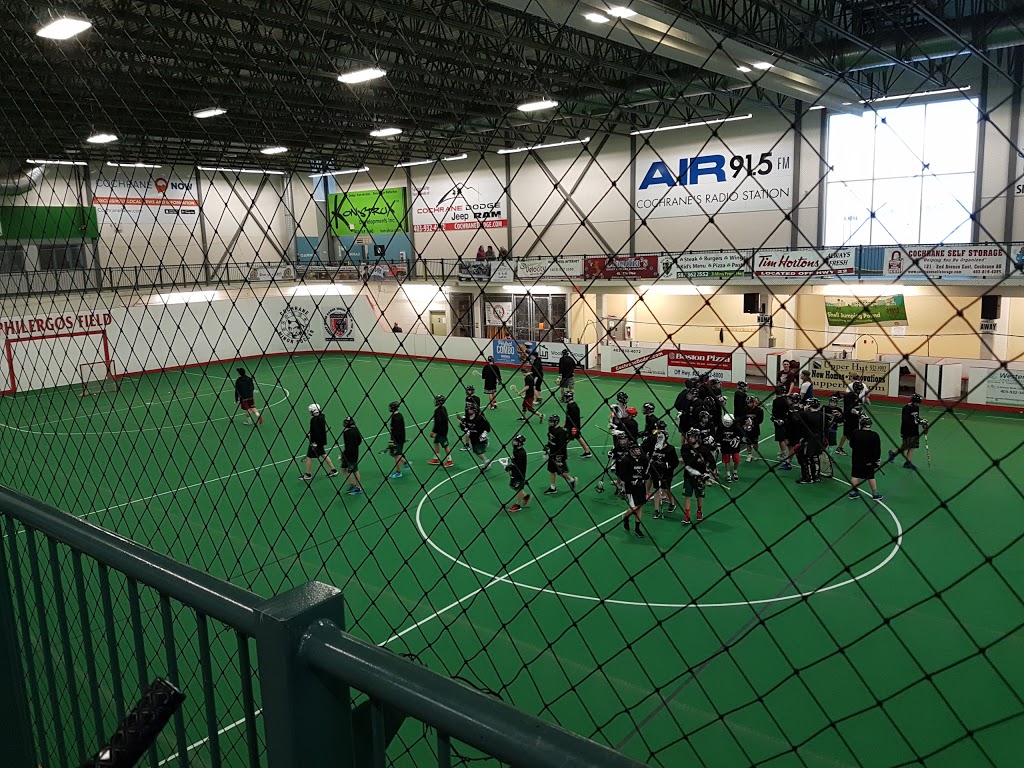Spray Lake Sawmills Family Sports Centre | 800 Griffin Rd E, Cochrane, AB T4C 2B8, Canada | Phone: (403) 932-1635