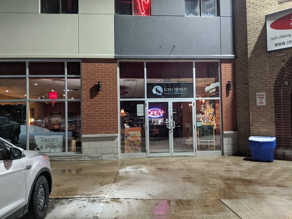 Lobo Iberico Restaurant | 18075 Leslie St Unit 8, Newmarket, ON L3Y 9A4, Canada | Phone: (905) 868-9777