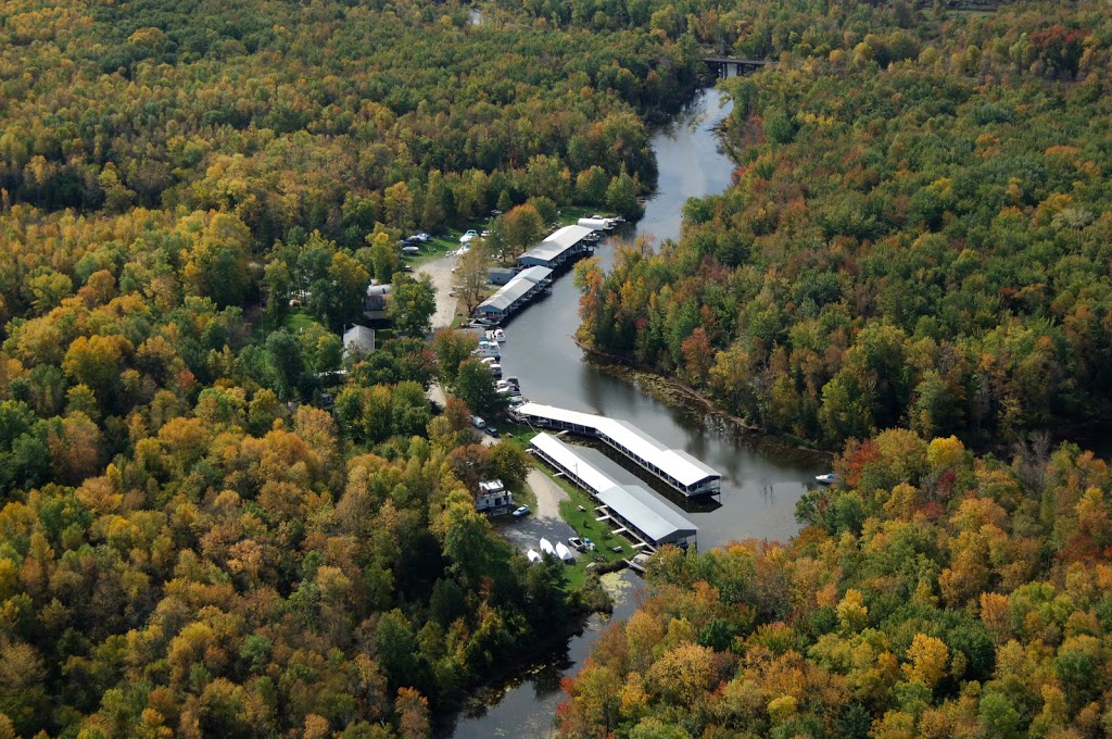 Trent Talbot Marina | B1267 Concession Rd 9, Beaverton, ON L0K 1A0, Canada | Phone: (705) 426-7343