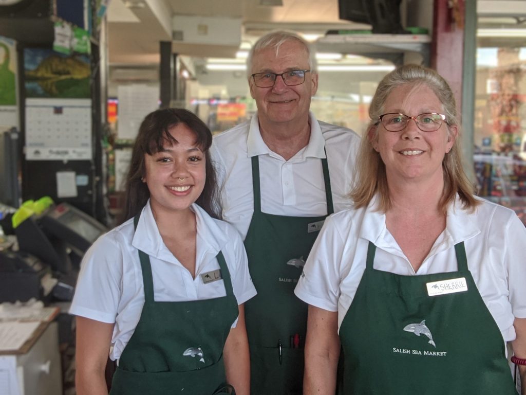 Chemainus Salish Sea Market | 2835 Oak St, Chemainus, BC V0R 1K1, Canada | Phone: (250) 246-3845
