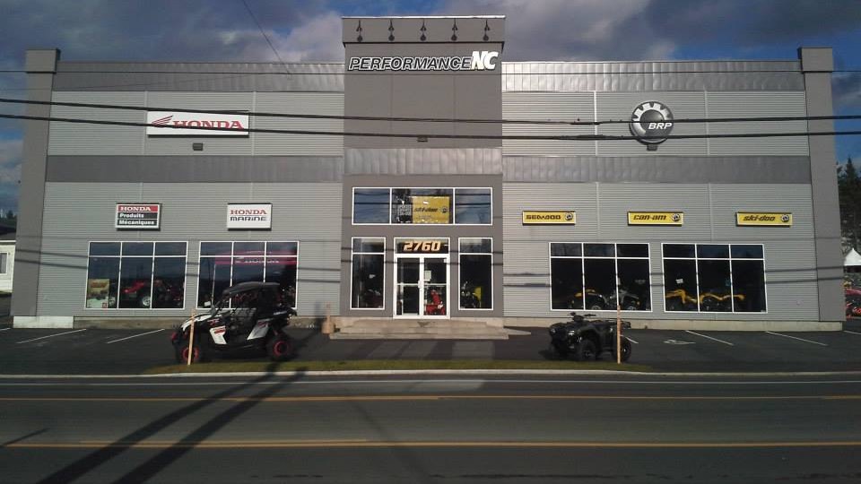 Performance NC - Lac Mégantic | 2760 Rue Laval, Nantes, QC G6B 1A1, Canada | Phone: (819) 583-5266
