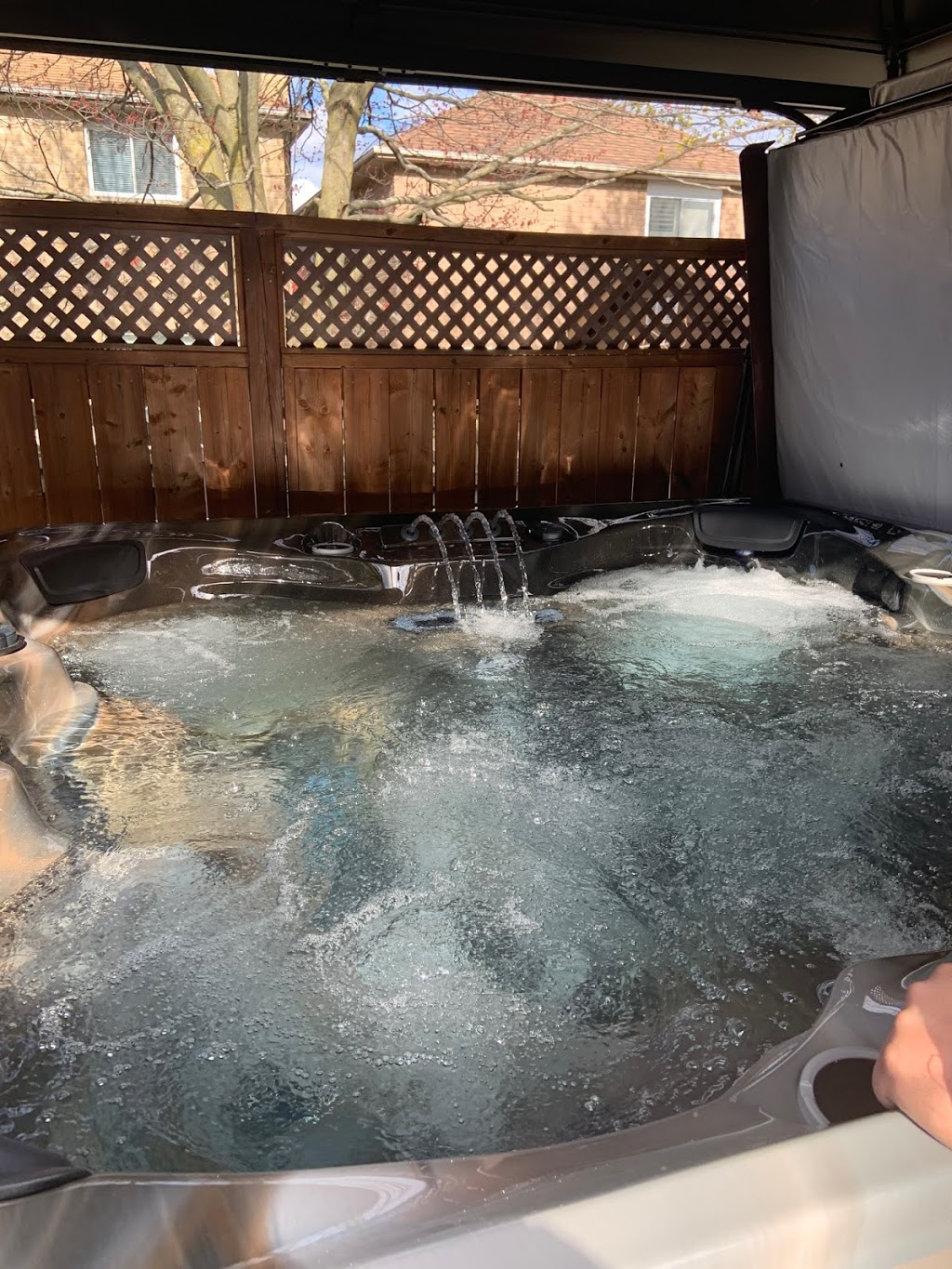 Ontario Hot Tub Services | 20 Steckle Pl, Kitchener, ON N2E 1X2, Canada | Phone: (888) 308-6601