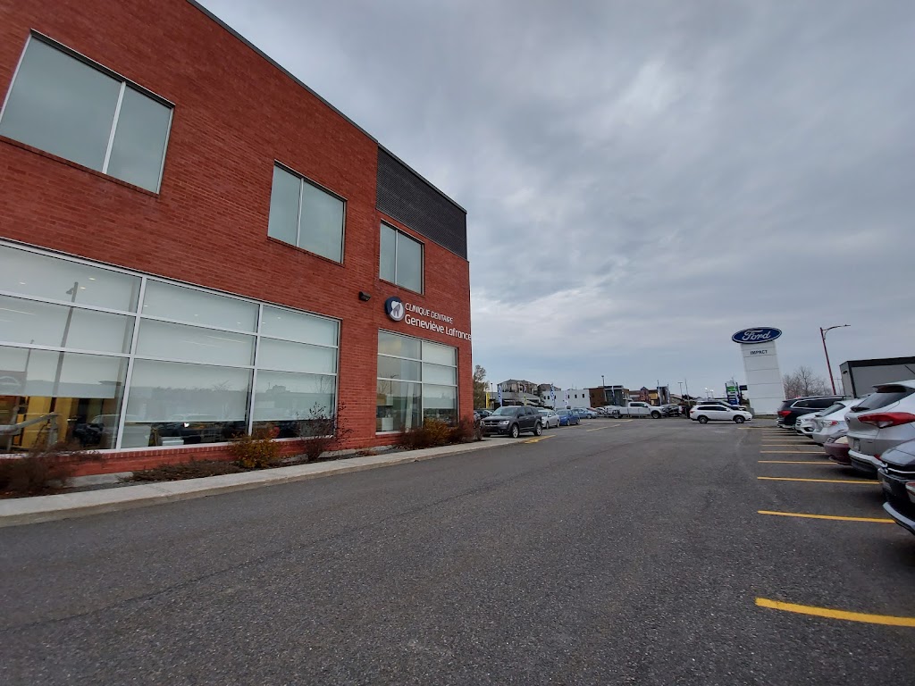 Clinique Dentaire Geneviève Lafrance | 320 Bd de lHôtel de Ville, Rivière-du-Loup, QC G5R 5C6, Canada | Phone: (418) 867-2260