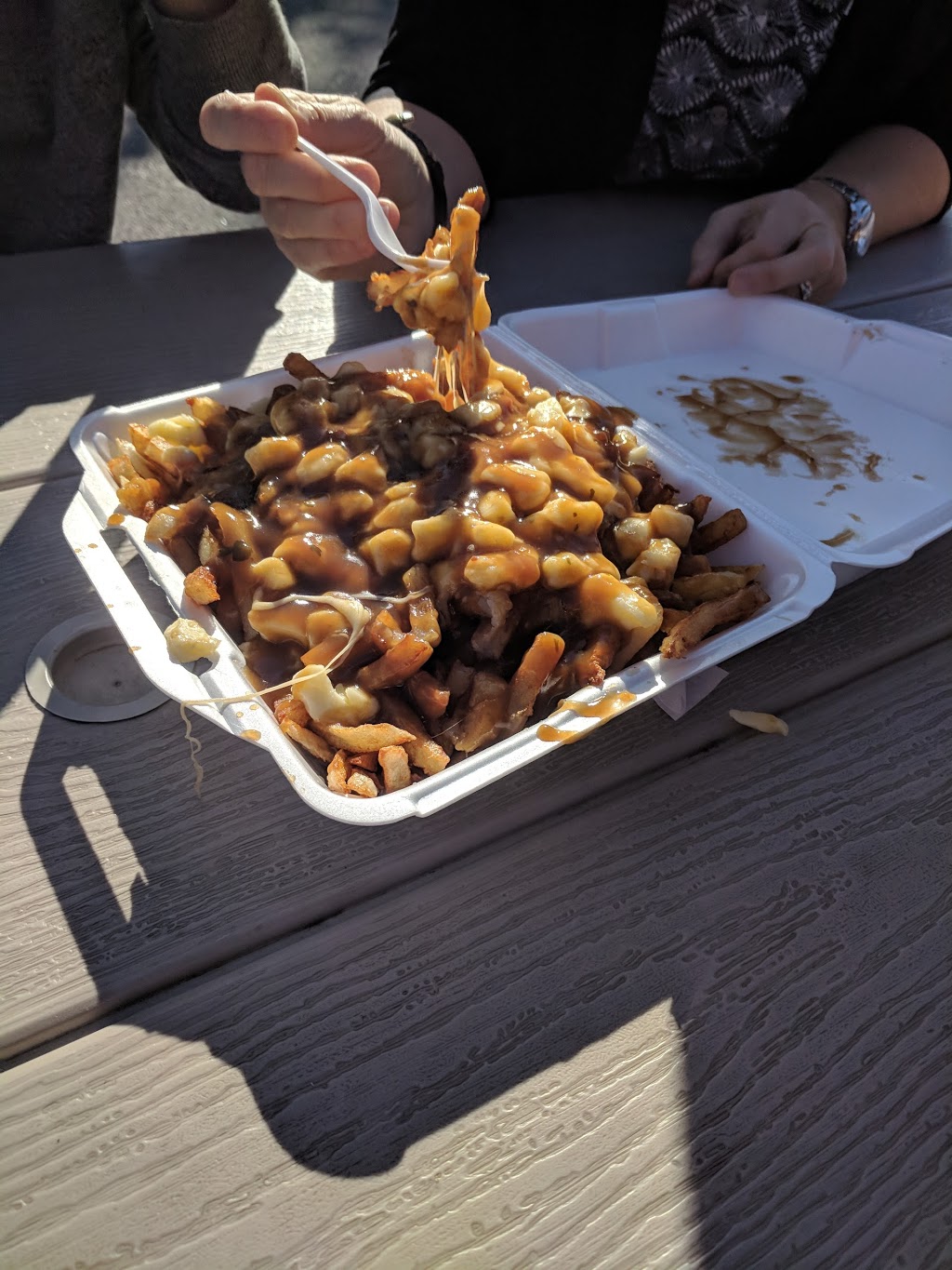 La Patate Doree | 157 Rue Eddy, Gatineau, QC J8X 1V1, Canada | Phone: (819) 770-5090