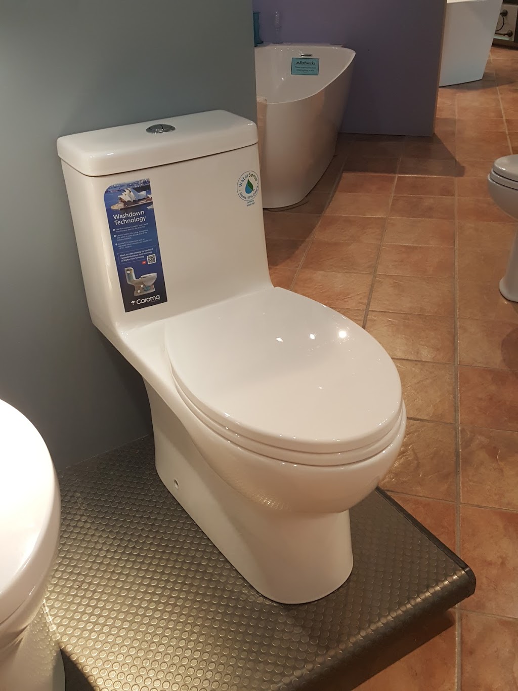 Bathworks - Barrie Showroom | 516 Bryne Dr, Barrie, ON L4N 9P6, Canada | Phone: (705) 722-4125