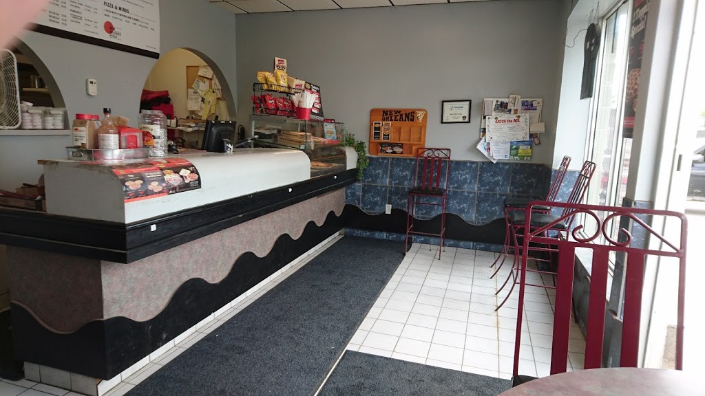 New Orleans Pizza | 581 Garafraxa St S, Durham, ON N0G 1R0, Canada | Phone: (519) 369-5535