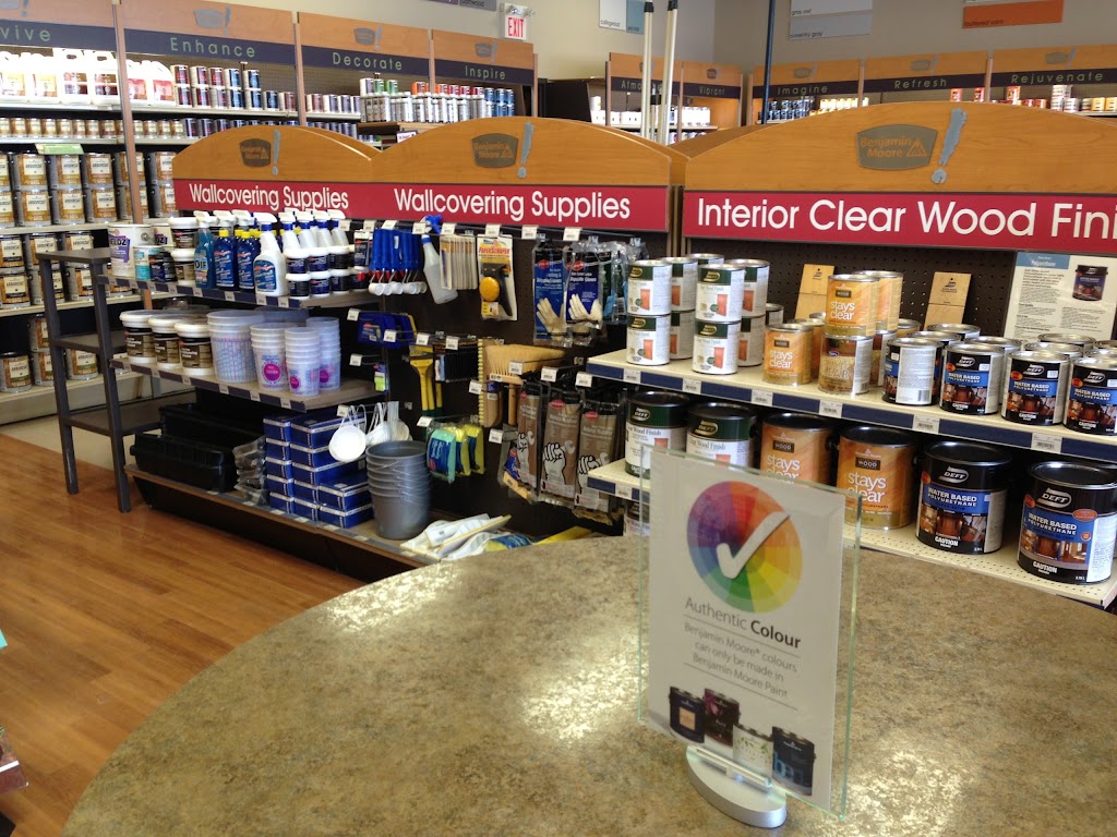 Clancys Rainbow - A Benjamin Moore Dealer | 1030 Adelaide St N, London, ON N5Y 2M9, Canada | Phone: (519) 434-3201