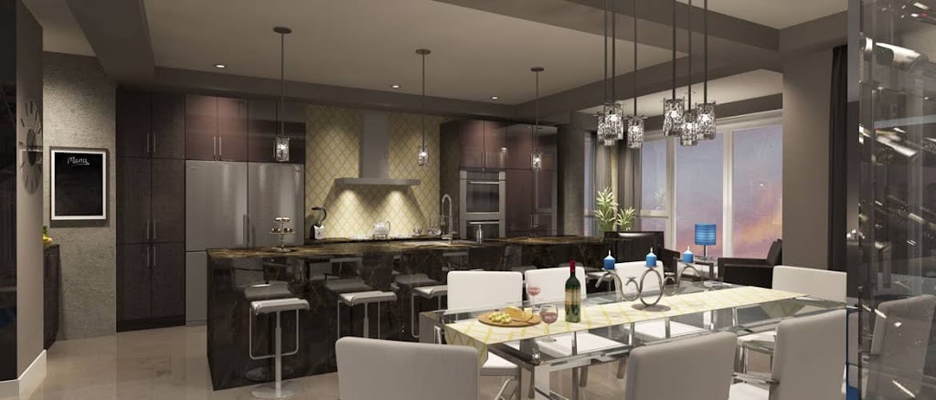 Les Tours Cachemire - Condos neufs à vendre | 6201 Rue Opinaca, Terrebonne, QC J6Y 4S6, Canada | Phone: (514) 220-5423