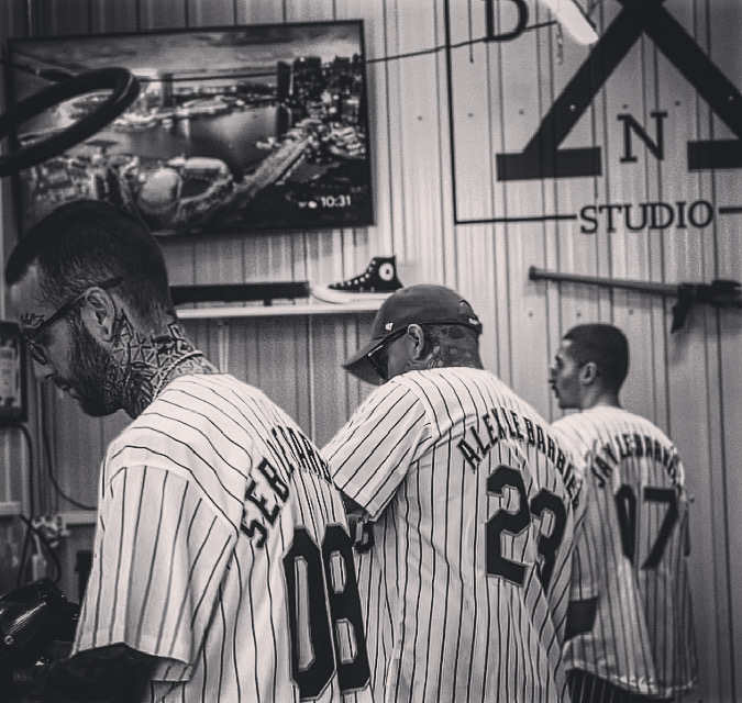 Le HNDRX Studio | 2555 Rue Godbout, Jonquière, QC G7S 5S9, Canada | Phone: (418) 590-4916