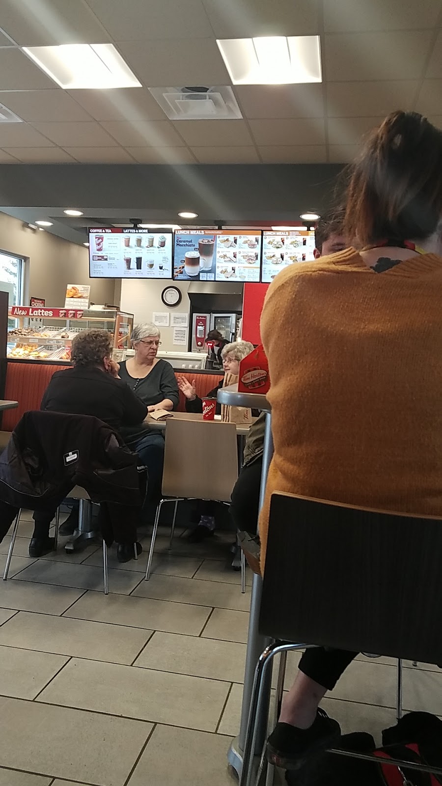 Tim Hortons | 4700 Military Rd, Niagara Falls, NY 14305, USA | Phone: (716) 297-4232