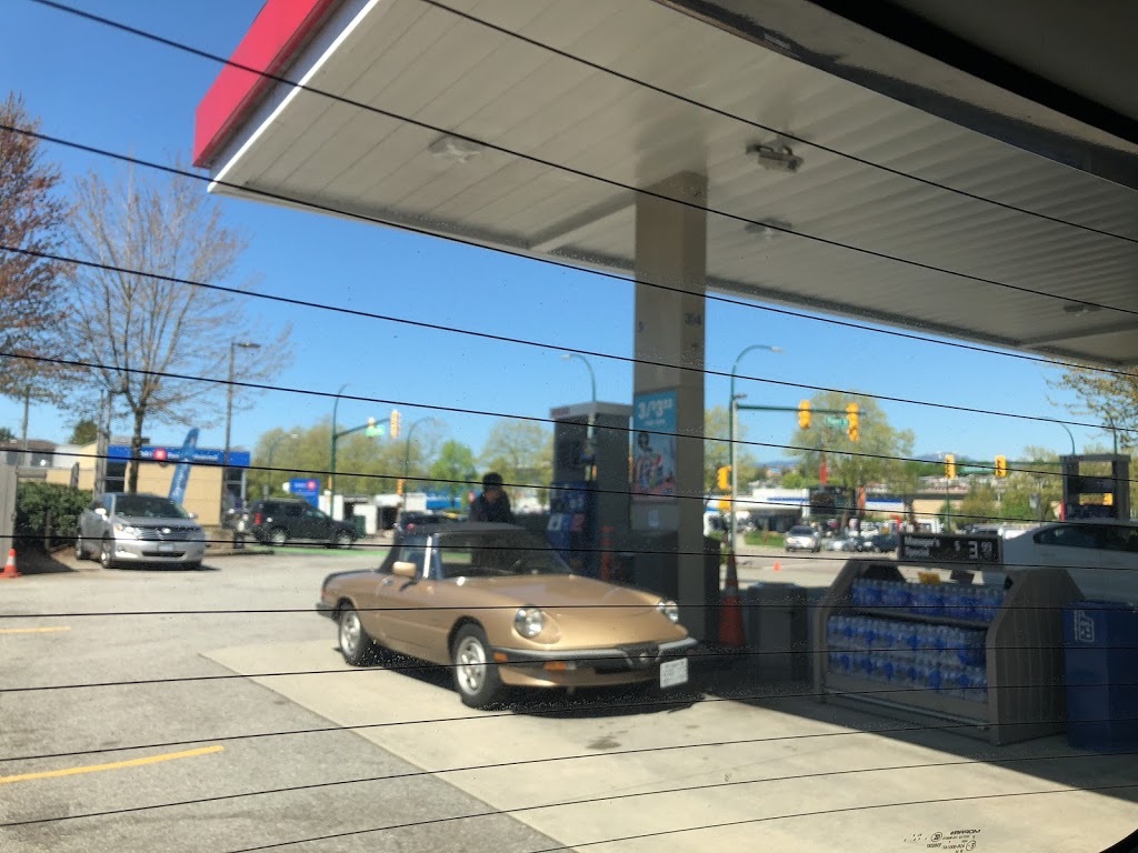Esso | 3312 Grandview Hwy, Vancouver, BC V5M 2G4, Canada | Phone: (604) 453-0347