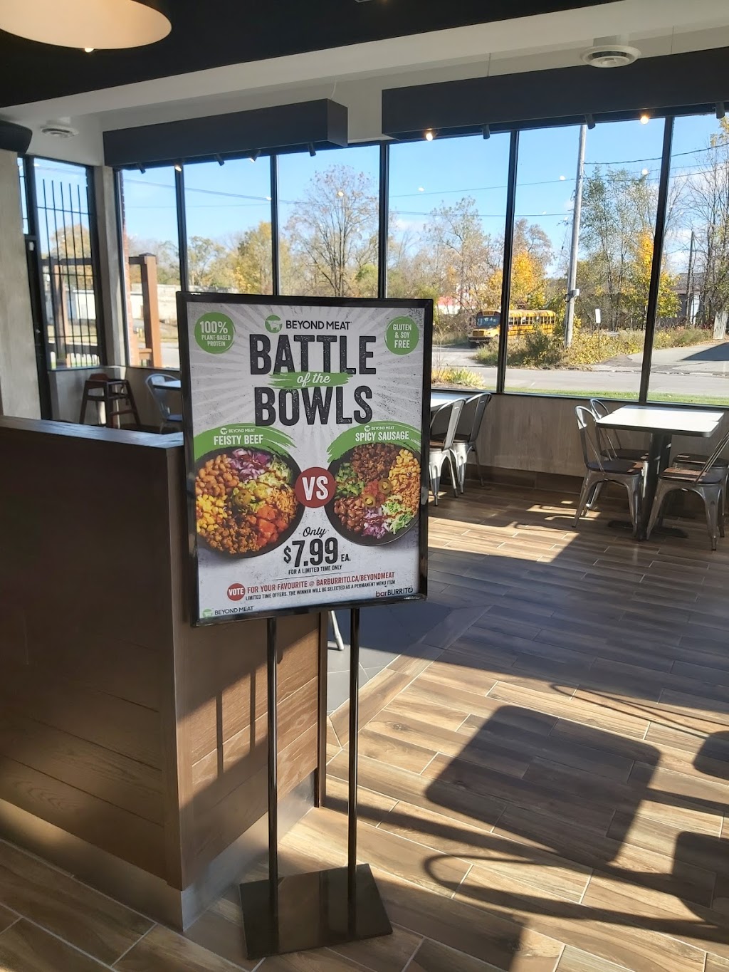 barBURRITO | 95 Queensway West, Simcoe, ON N3Y 2M8, Canada | Phone: (519) 426-2305