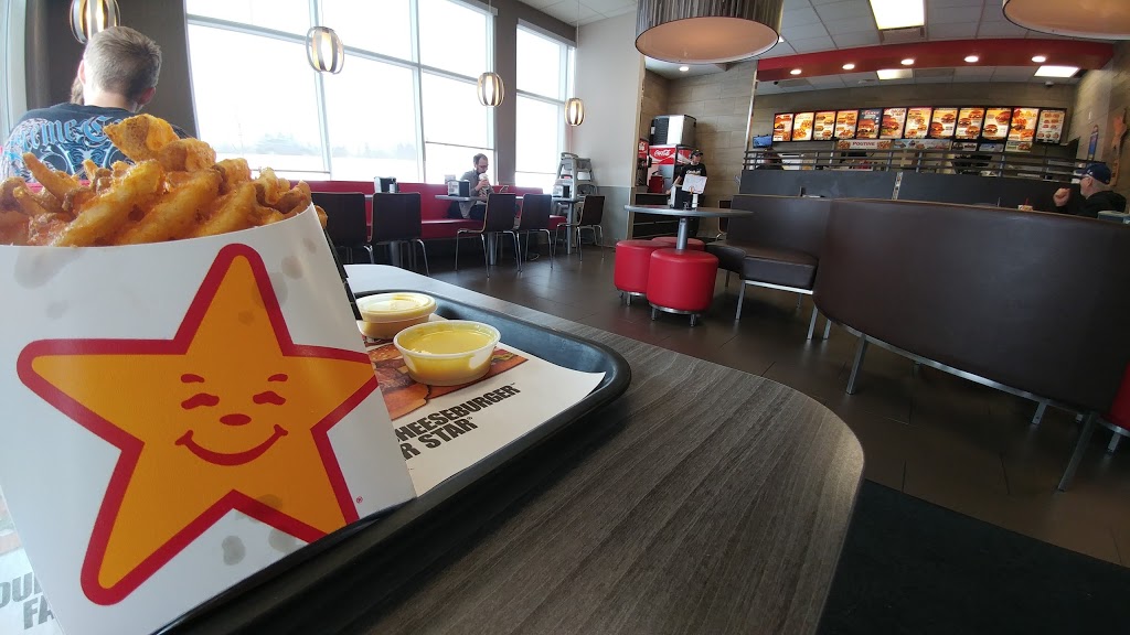 Carl’s Jr. | 420 131 Century Crossing, Spruce Grove, AB T7X 0C8, Canada | Phone: (780) 948-9223