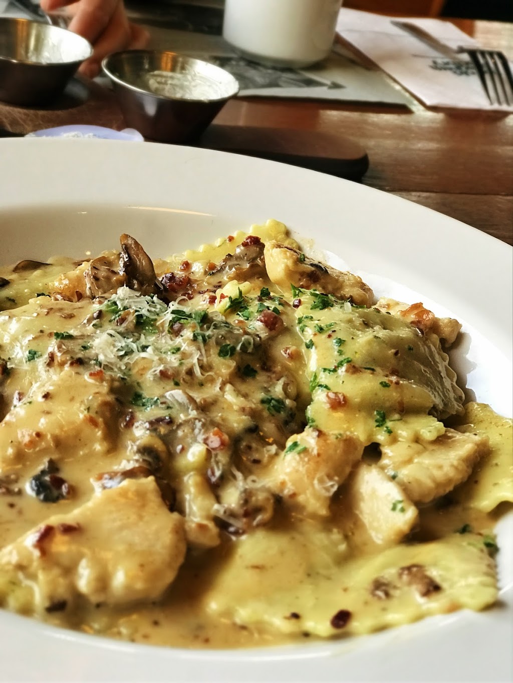 The Old Spaghetti Factory | 2030 Sumas Way, Abbotsford, BC V2S 2C7, Canada | Phone: (604) 854-1130