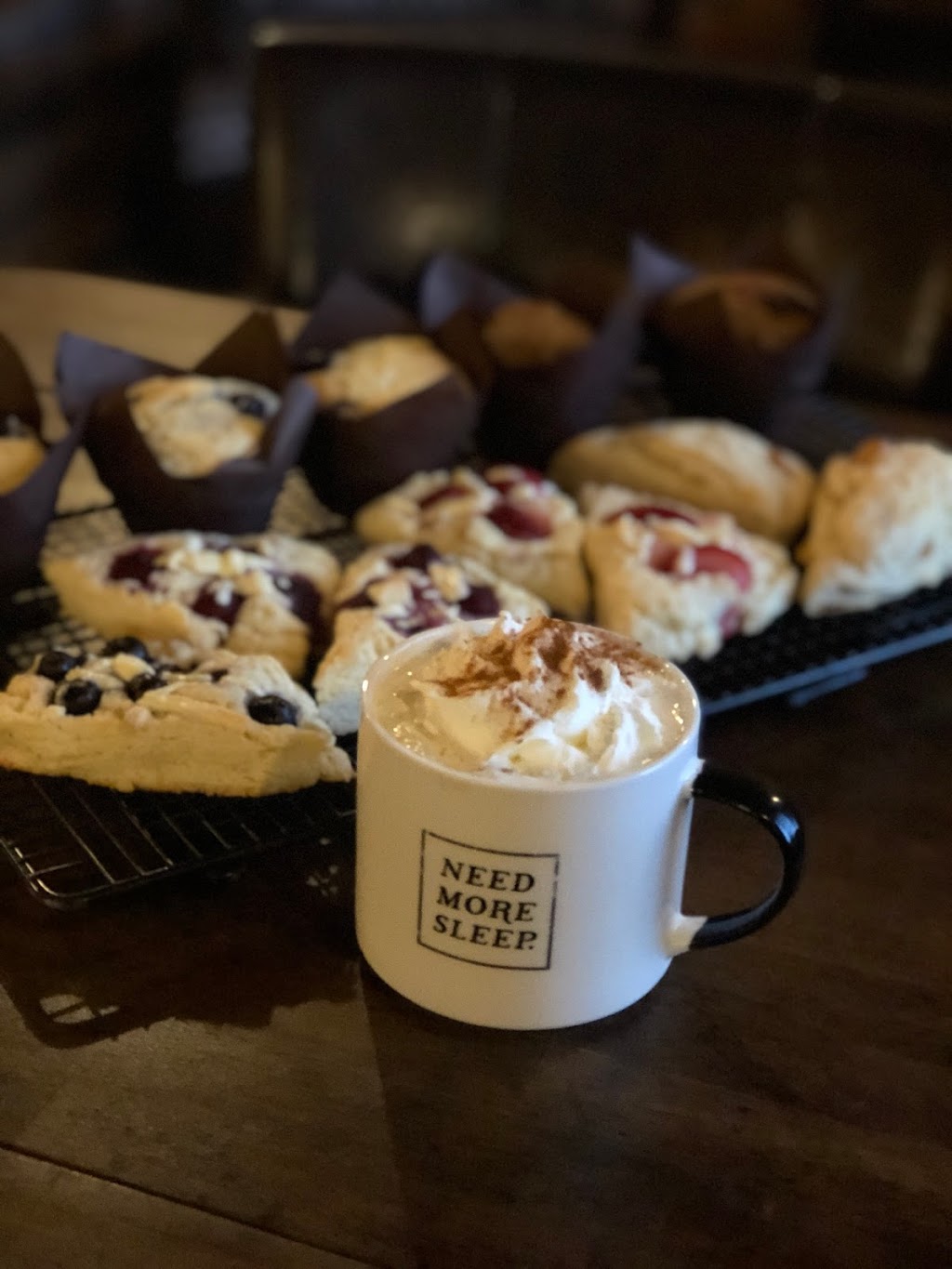Versus cafe & Catering Company | 4715 50 Ave, Calmar, AB T0C 0V0, Canada | Phone: (780) 985-2336