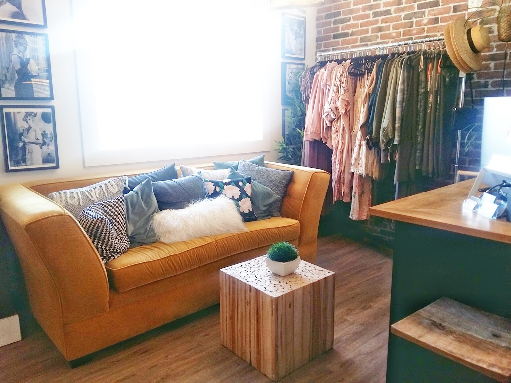Thelma & Thistle | 114 Elma St W, Okotoks, AB T1S 1J9, Canada | Phone: (587) 586-9465