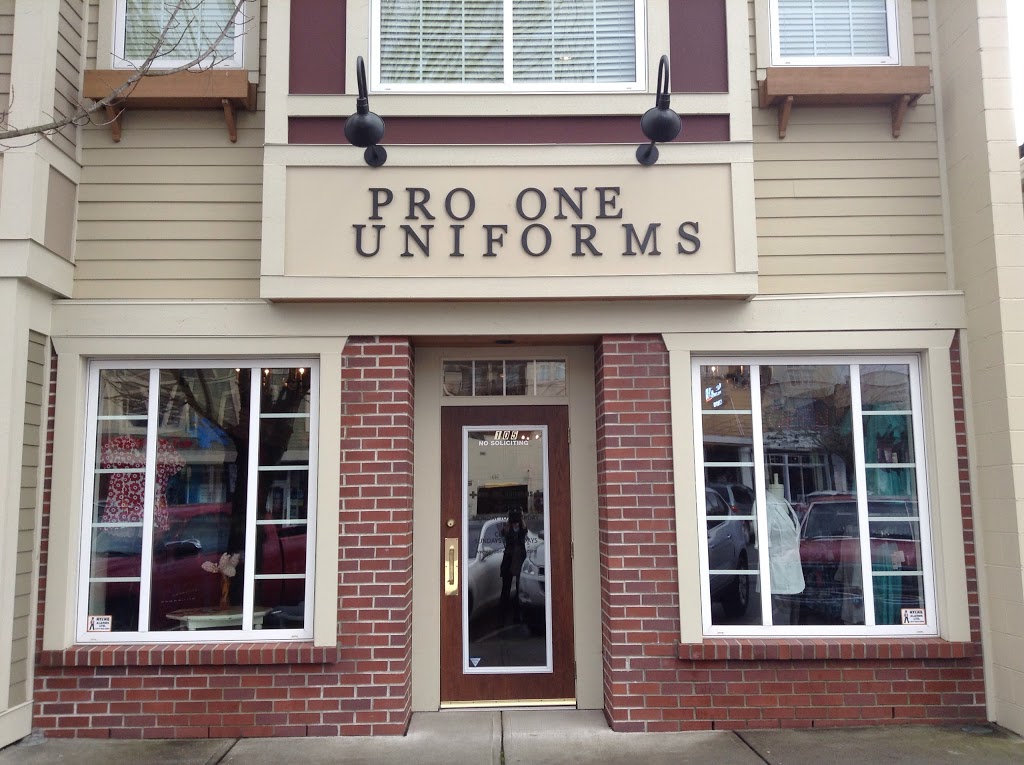 Pro One Uniforms | 2636 Montrose Ave, Abbotsford, BC V2S 3T6, Canada | Phone: (604) 853-0288
