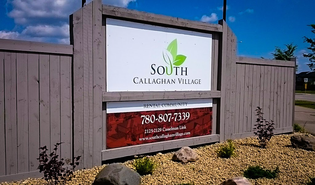 South Callaghan Village 2125 Casselman Link SW, Edmonton, AB T6W 1A8